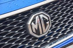 2019 MG ZS Excite