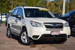 2014 Subaru Forester 2.5i