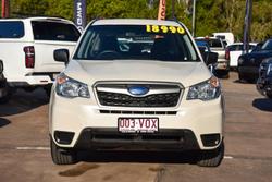 2014 Subaru Forester 2.5i