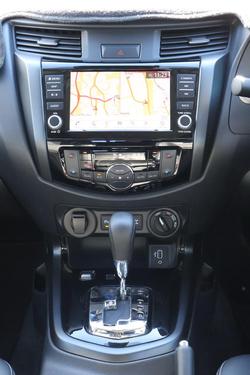 2022 Nissan Navara PRO-4X