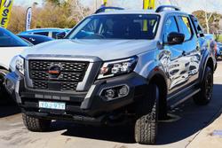 2022 Nissan Navara PRO-4X