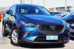 2017 Mazda CX-3 Maxx