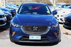 2017 Mazda CX-3 Maxx