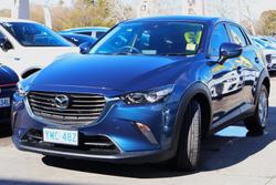 2017 Mazda CX-3 Maxx