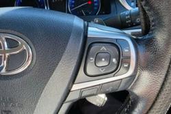 2016 Toyota Camry RZ