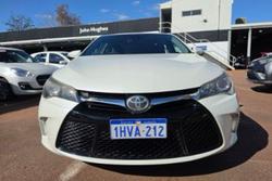 2016 Toyota Camry RZ