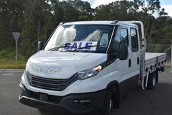 2026 Iveco Daily 45C18 Tradie Made