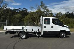 2026 Iveco Daily 45C18 Tradie Made