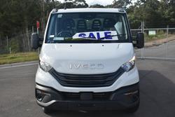 2026 Iveco Daily 45C18 Tradie Made White