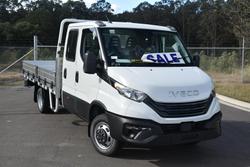 2026 Iveco Daily 45C18 Tradie Made