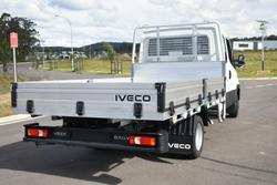 2026 Iveco Daily 45C18 Tradie Made