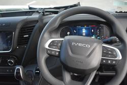 2026 Iveco Daily 45C18 Tradie Made White