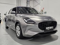 2024 Suzuki Swift Hybrid