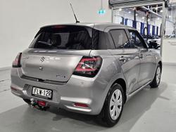 2024 Suzuki Swift Hybrid