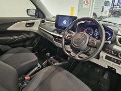 2024 Suzuki Swift Hybrid