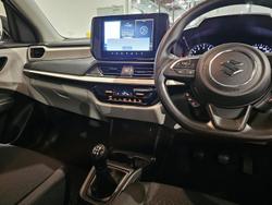 2024 Suzuki Swift Hybrid