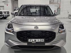 2024 Suzuki Swift Hybrid