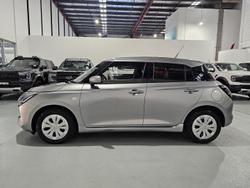 2024 Suzuki Swift Hybrid