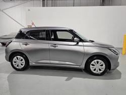 2024 Suzuki Swift Hybrid
