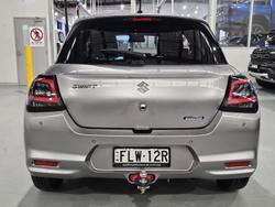 2024 Suzuki Swift Hybrid