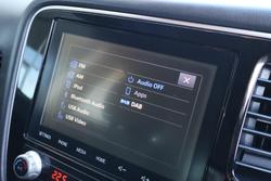 2019 Mitsubishi Outlander ES