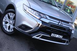 2019 Mitsubishi Outlander ES
