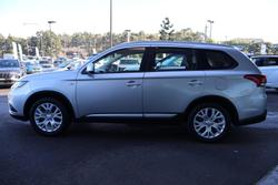2019 Mitsubishi Outlander ES