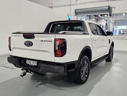 2025 Ford Ranger Wildtrak