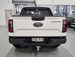 2025 Ford Ranger Wildtrak