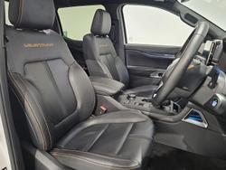 2025 Ford Ranger Wildtrak