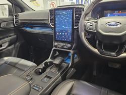 2025 Ford Ranger Wildtrak