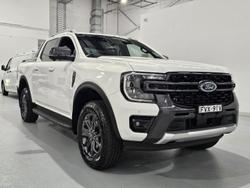 2025 Ford Ranger Wildtrak