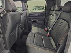 2025 Ford Ranger Wildtrak