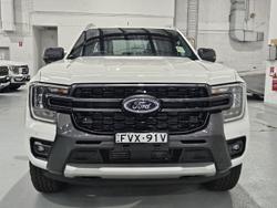 2025 Ford Ranger Wildtrak