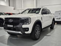 2025 Ford Ranger Wildtrak