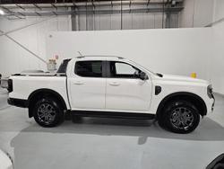 2025 Ford Ranger Wildtrak