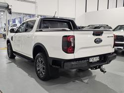 2025 Ford Ranger Wildtrak