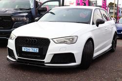 2016 Audi RS3