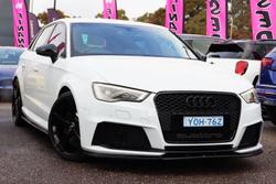 2016 Audi RS3