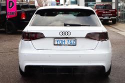2016 Audi RS3