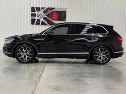 2019 Volkswagen Touareg 190TDI Launch Edition