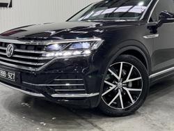 2019 Volkswagen Touareg 190TDI Launch Edition