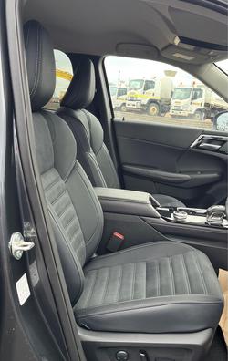 2025 Mitsubishi Outlander Aspire