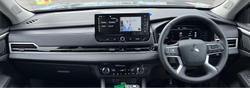2025 Mitsubishi Outlander Aspire