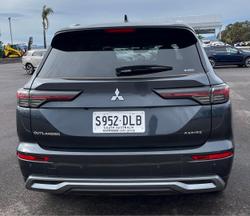 2025 Mitsubishi Outlander Aspire