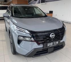 2026 Nissan X-TRAIL Ti e-POWER T33 MY26 Four Wheel Drive Ceramic Grey