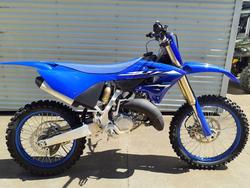 2026 Yamaha YZ125 YZ Blue