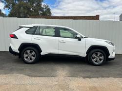 2022 Toyota RAV4 GX