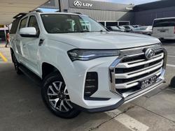 2024 LDV T60 Max PLUS