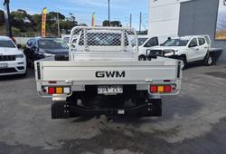 2025 GWM Cannon Premium